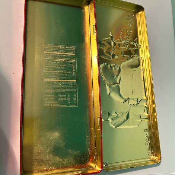 Elvis Presley chocolate tin ,limited edition - Picture 6 of 7